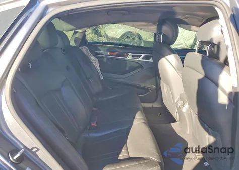 2017 Genesis G80 Base z USA, uszkodzony, nr VIN KMHGN4JE6HU168615